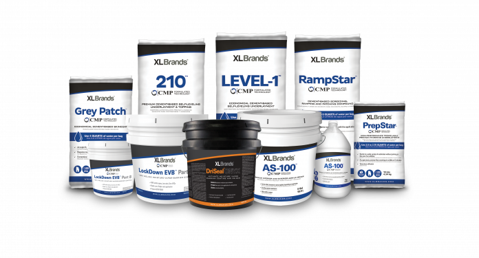 XL Surface Prep Products TISE 2023
