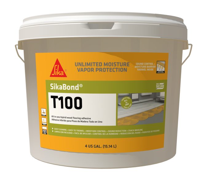 SikaBond-T100 adhesive