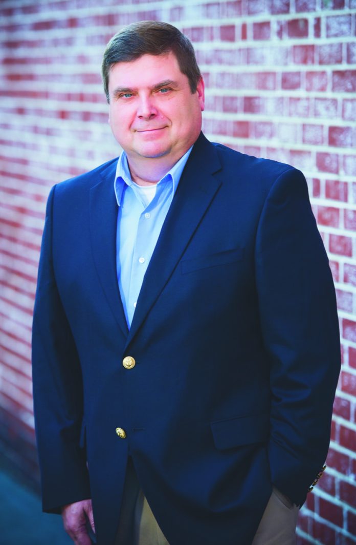 WFCA COO Steve Abernathy