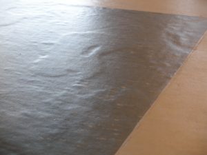 Improper Floor Preparation