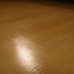 Trowel Overlap