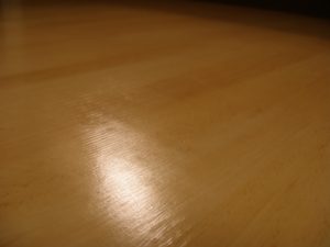 Trowel Overlap