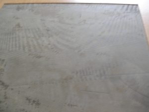 Trowel Chatter 2