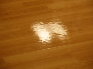 Spray Adhesive Application