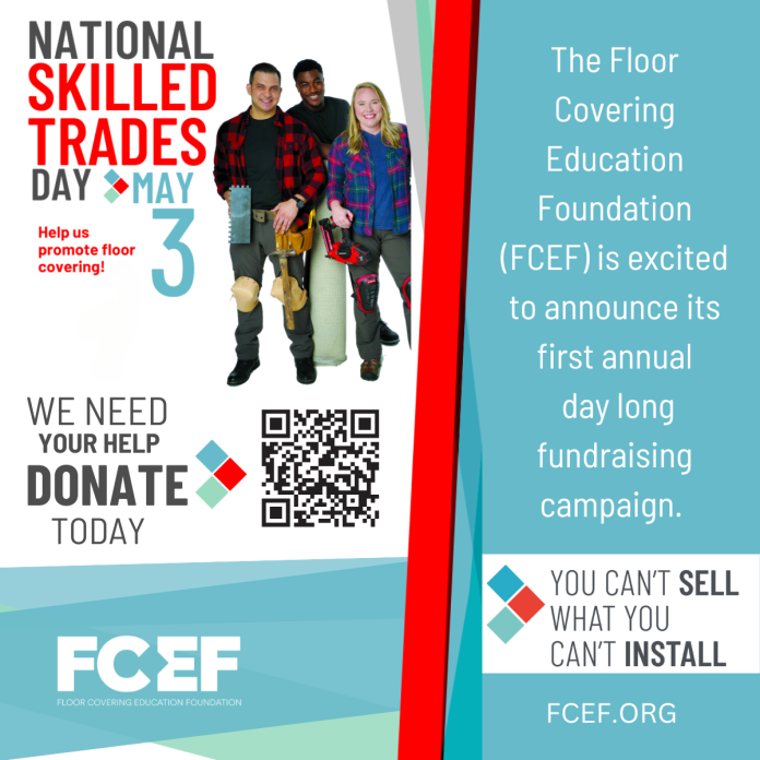 FCEF Fundraiser social media post