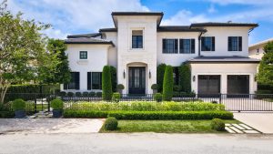 Golden Harbour Exterior Stone Design - CID Awards