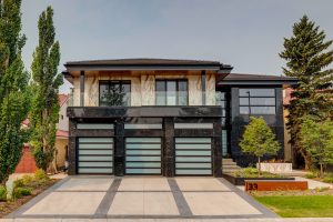 Mansion in a Rockies - CID Awards