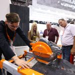 Coverings 2023 iQ Power Tools