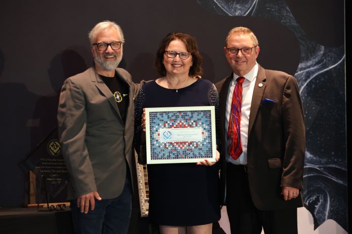 2022 Tile Persons of the Year