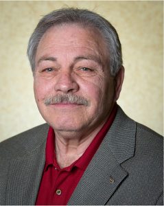 NWFA Hall of Fame inductee Don Conner