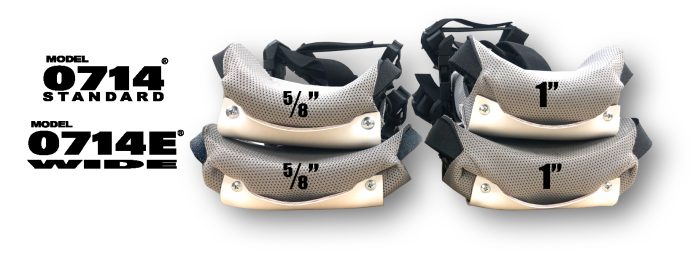 ProKnee cushion thickness
