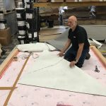Ghanim carpet