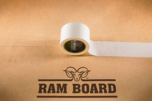 Ram Board Vapor Cure tape