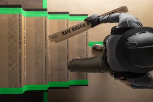 Ram Board 90-Day tape