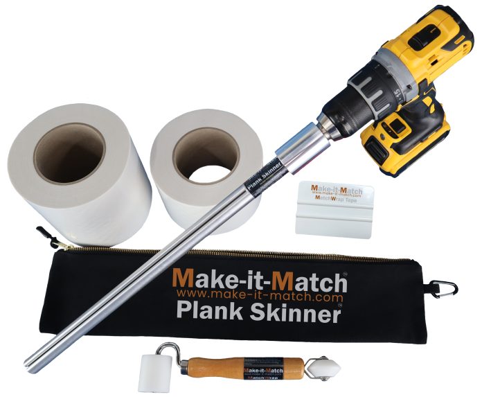 Make it Match Plank Skinner