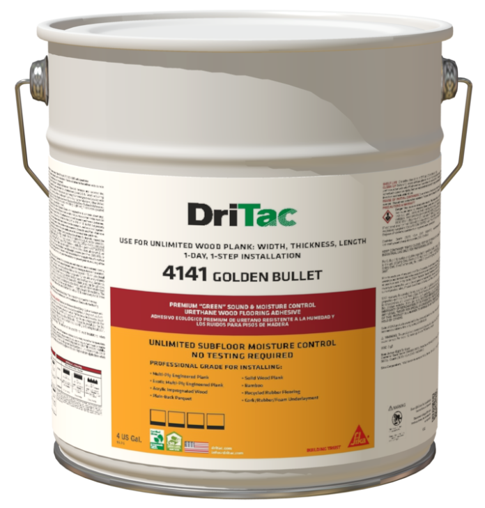 DriTac 4141 Golden Bullet adhesive