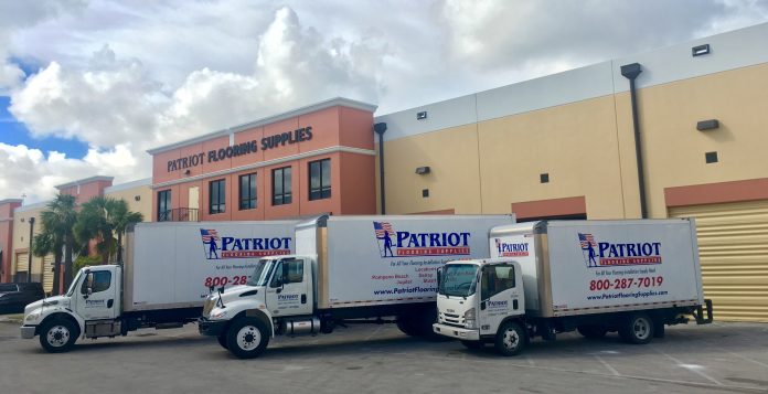 Patriot Flooring Supplies headquarters