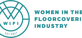Women in the Floorcovering Industry logo