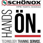 Schonox Hands On logo