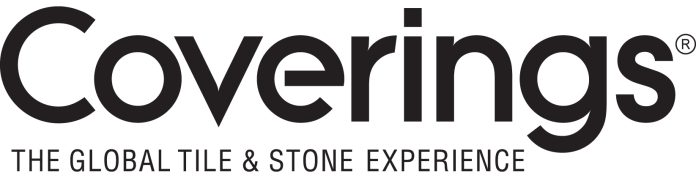 Coverings 2027 logo