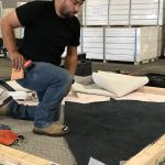 Dallas carpet winner