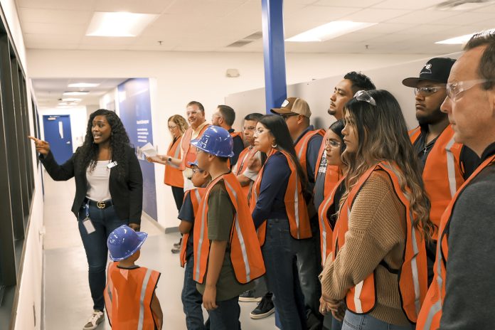 MAPEI open house main