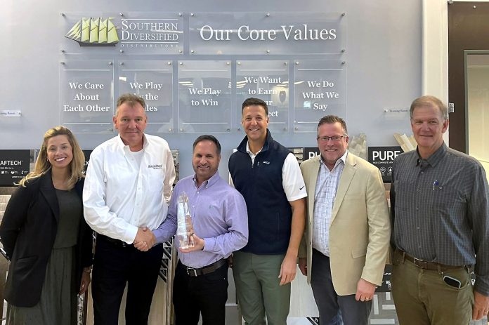 Schonox Smooth Performer 2023 Award