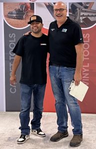 Hugo Gutierrez and Dave Garden