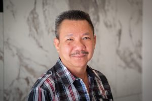 Tommy Vu NTCA award