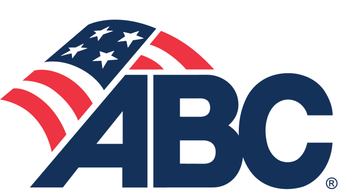 ABC: Construction Job Openings Increase By 14,000 in June Associated Builders and Contractors logo