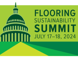 Flooring Sustainability Summit logo