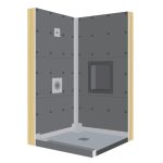 1 ARDEX Americas – ARDEX TLT Shower Systems – TCNA