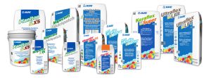 MAPEI Carbon Zero products