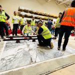 Gauged Porcelain Tile Panel Regional Workshop
