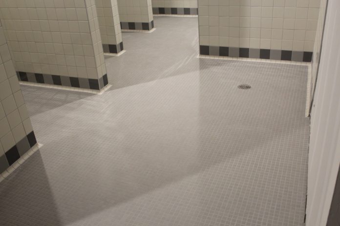 Mowat wall tile lighting