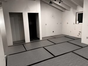 MP Global Products QuietBoard room install
