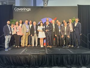 CTDA 2024 Supplier of the Year Florida Tile
