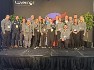 CTDA Supplier of the Year 2024 Laticrete