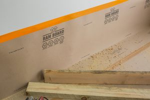 Ram Board Wall Guard