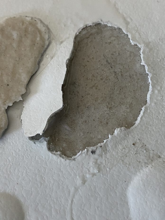 Blochinger floor failure