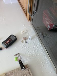 Blochinger floor failure 2