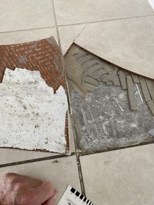 Blochinger floor failure 3