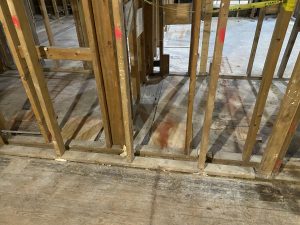 Blochinger floor failure 4