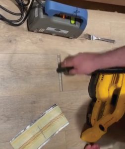 Kool Glide fix step a1