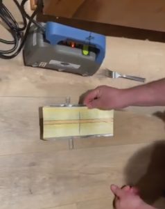 Kool Glide fix step b