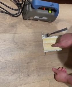 Kool Glide fix step c1