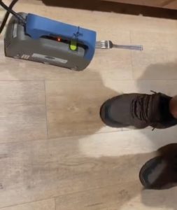 Kool Glide fix step h