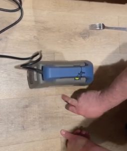Kool Glide fix step i