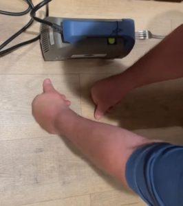 Kool Glide fix step k