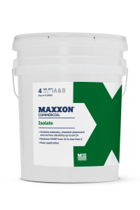Maxxon Commercial Isolate